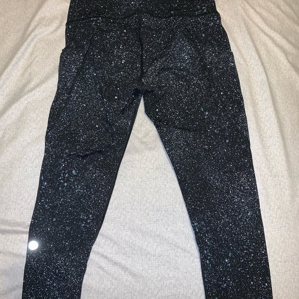 Women’s Lululemon Fast and Free Crop II 19”